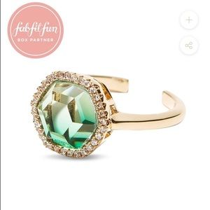 Joy Dravecky Chloe Adjustable Ring